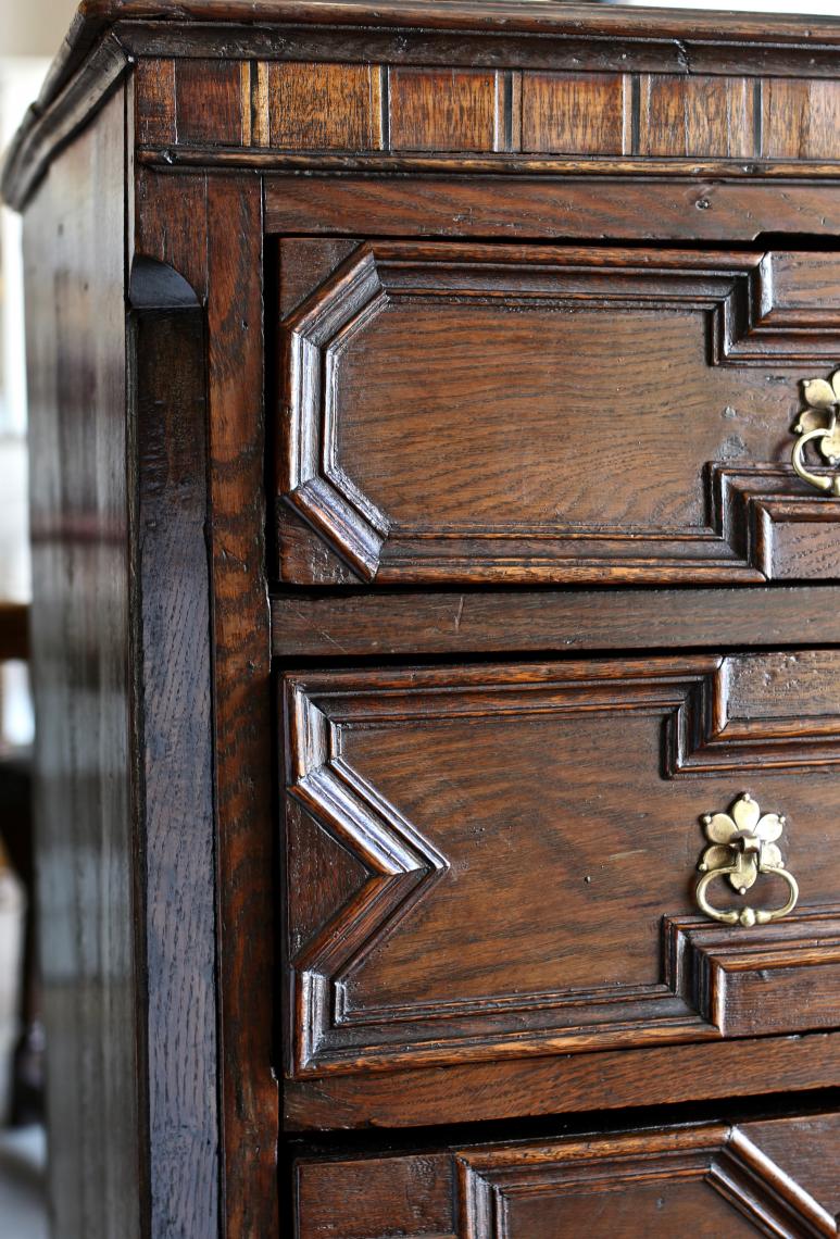 Jacobean Chest of Drawers